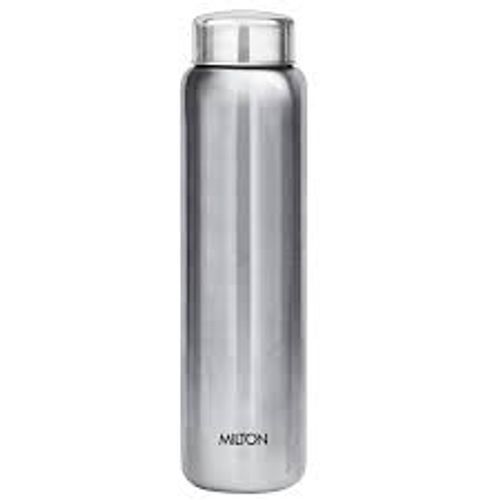 Stainless Steel Odour-free Silver Milton Aqua Water Bottle 950 Ml