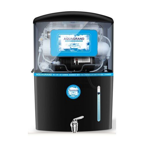 Plastic Wall Mounted Aqua Grand Ro Water Purifier