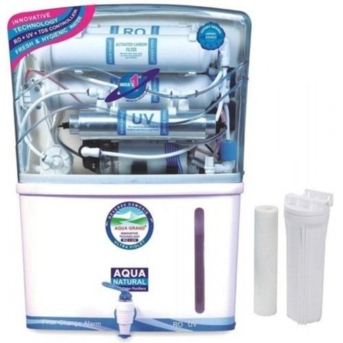 White10 Liter Capacity Aqua Fresh Ro + Uv+ Uf +Tds Control Ro Water Purifier