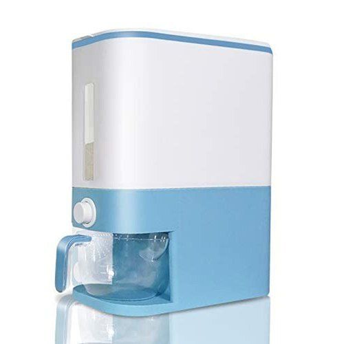 Plastic 10 Liter Capacity Wall Mounted Water Purifier