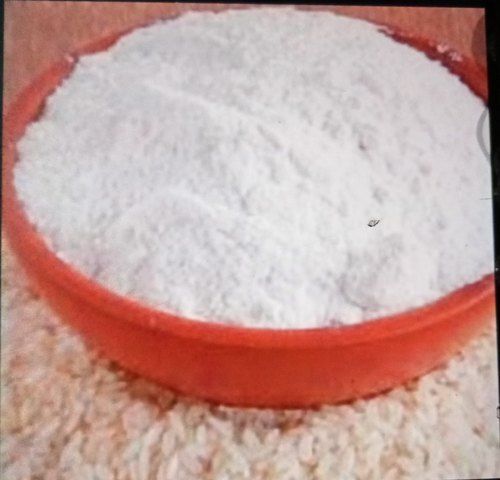  100% खुशबूदार और स्वादिष्ट भारतीय मूल का प्राकृतिक रूप से उगाया जाने वाला कच्चा सफेद चावल का आटा