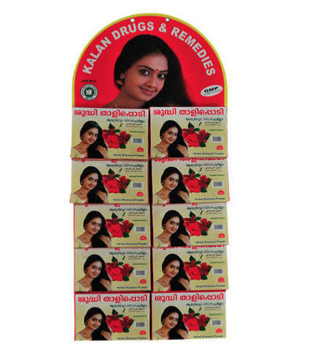 100% Natural And Herbal Sudhi Thalipodi Dusting Powder