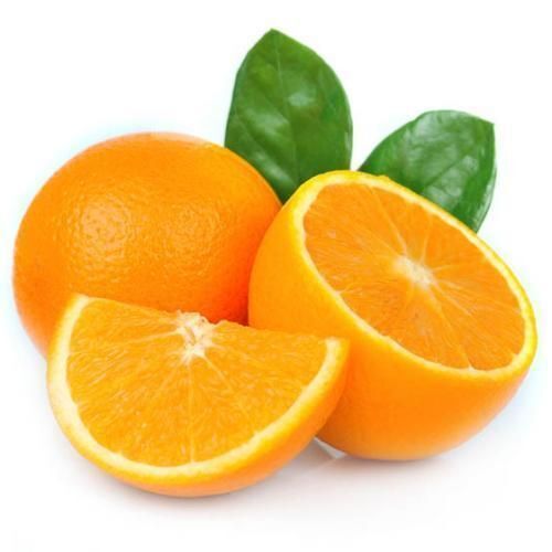 100% Natural Fresh Healthy Nutrients Diverse Diet Sweet Flavor Orange Fruit