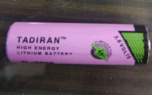 3.6V Tadiran High Energy PLC and CNC Lithium Battery For Industrial Use