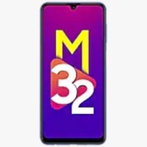 Cream 4 Gb Ram 64 Internal Storage Quad Core Processor Samsung Galaxy M32 Mobile Phone