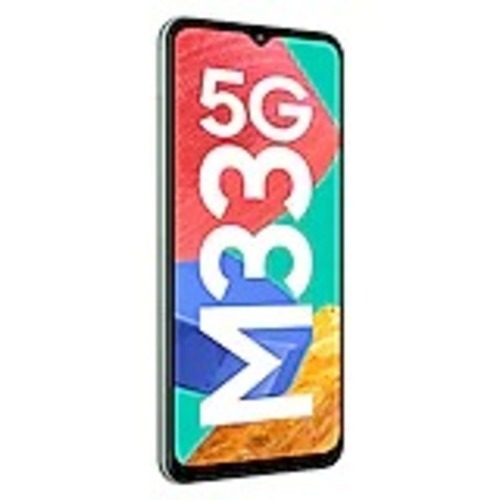 6 Gb Ram And 128 Gb Internal Storage Samsung Galaxy M33 5g Mobile Phone
