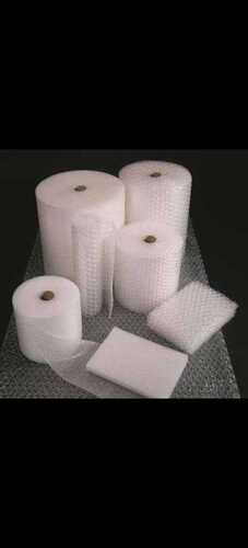 Air Bubble Film Rolls For Stuff Packaging And Sealing