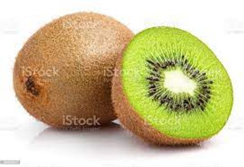 Delicious Taste Mouthwatering Citrusy Brownish-Green Looks Like Fuzzy Kiwi Fruit