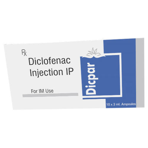  Dicpar 10X3Ml लिक्विड इंजेक्शन 