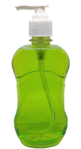 Durable, Reasonable Rates and Transparent PET Hand Wash Bottles 500ml and 250ml