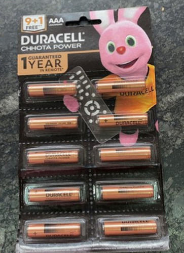 Duracell CR2032, 3V at Rs 18/piece in Hyderabad