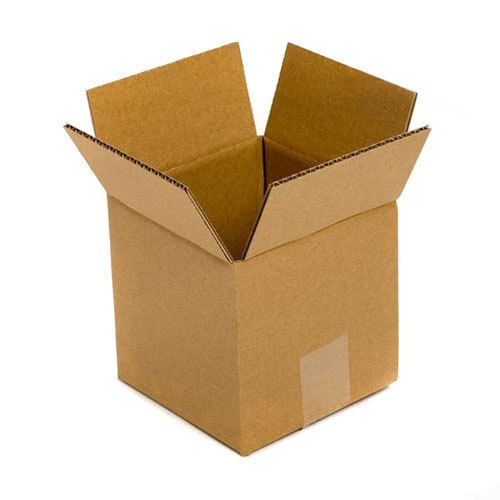 Eco Friendly Paper 3 Ply High Quality Duplex Brown Corrugated Packaging Box