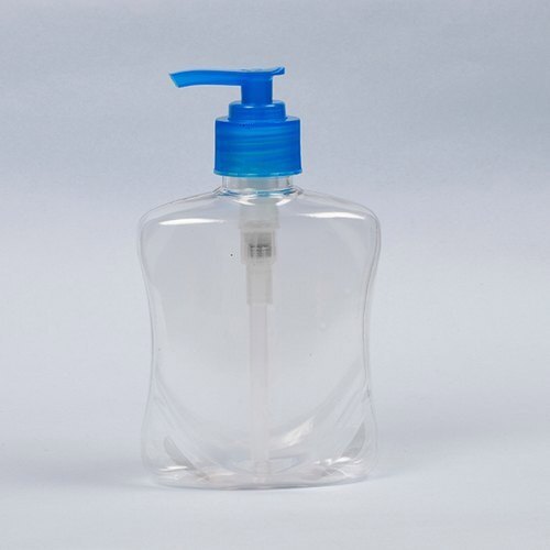 ट्रांसमीटर सेंसर पर्यावरण के अनुकूल, उचित दरें और पारदर्शी खाली पेट हैंड वॉश बॉटल 220 मिली