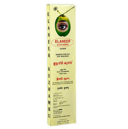 Elaneer Kuzhambu Eye Drop 5ml