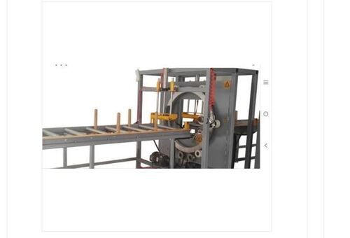 Fabric Roll Wrapping Machine With Three Phase And 230-415V Power Input