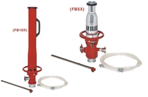 Fire Fighting Low Expansion Foam Branch (10X 5X)