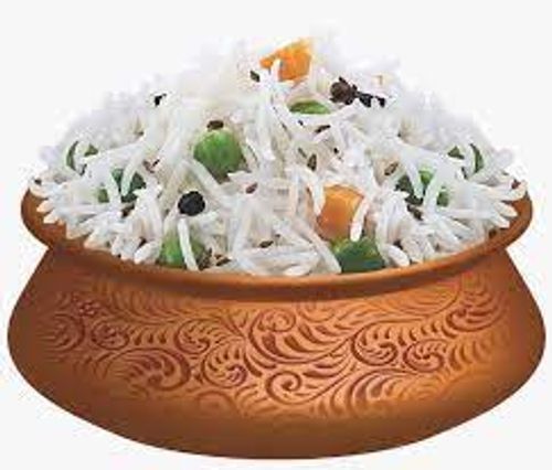 Plastic Indian Originated 100% Pure And Natural Long Grain Basmati Rice, Shelf-Life 2-3 Years