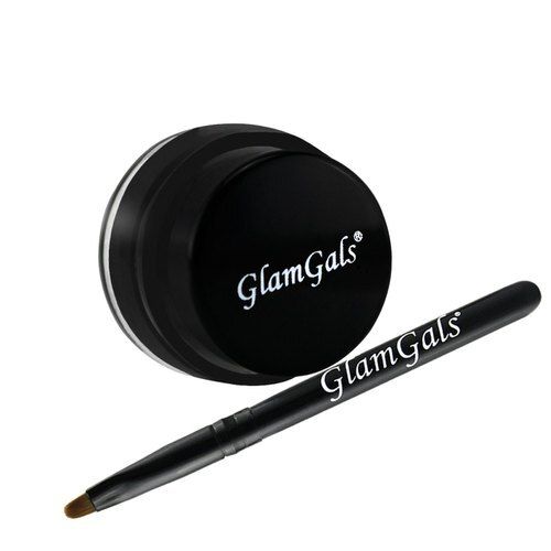 Long Lasting Highly Pigmented Glamgals Gel Eyeliner