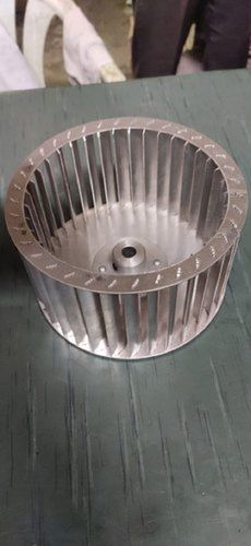 Open Aluminum Blower Fan Impeller, For Industrial