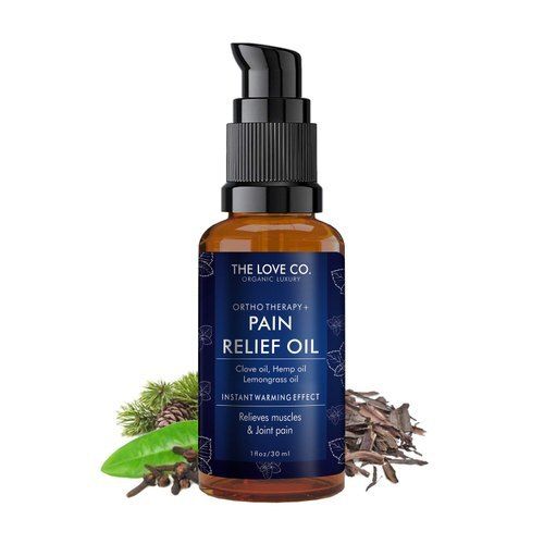 Ortho Therapy Pain Relief Oil