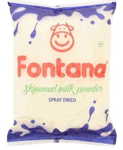 Pack Of 1 Kg Fontana Spray Dried White Skimmed Milk Powder