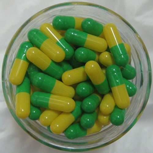 Pharmaceutical Gelatin Capsules