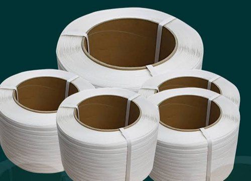 Blue Plastic Box Strapping Roll With Thickness 0.4 Mm To 0.7 Mm And Roll Length 1500-200 Meter