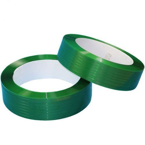 Polyplast Pet Strapping Roll With Thickness 0.6 Mm To 1.2 Mm And Roll Width 12mm, 15mm