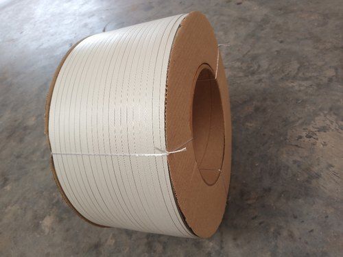 Polyplast Plastic Patti Strap Roll With Thickness 0.6 mm to 1.0 mm And Weight 5-12 Kg