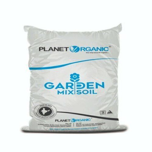 Proudly Made In India Powder Foam Garden Mix Soil Fertilizers For Agriculture