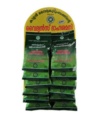 Pure Herbal Vaidyans Dahasamani 30g Pack