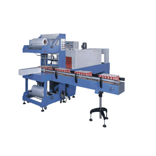 Shrink Packaging and Wrapping Machine With 12 kW Power And 1 Phase