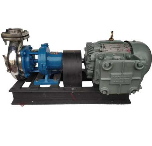 Common Stainless Steel Centrifugal Pump, Low Energy Consumption, Three Phase