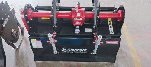 Standard 3 Feet Mini Singal Speed Rotavator