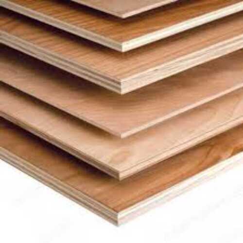 फर्नीचर बनाने के लिए मजबूत लकड़ी का भूरा प्लाइवुड, मोटाई: 6 मिमी