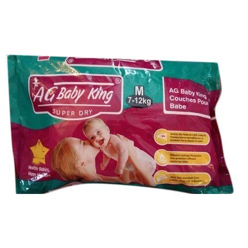 Super Dry Baby Diaper