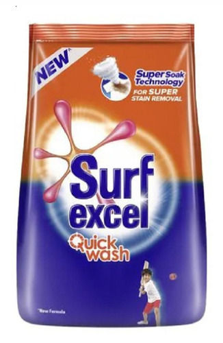 Surf Excel Quick Hand And Machine Wash Cloth Washing Detergent Powder