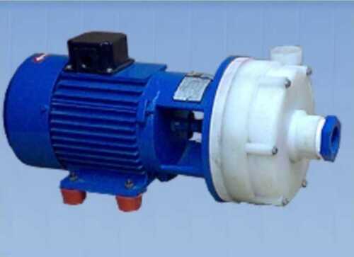 Three Phase Chemical Pump, 120 Degree, Temperature (Degree Celsius)