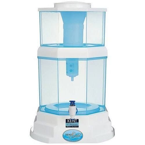 Wall Mounted Lightweight 220 Volts Electrical Kent Gravity Water Purifier