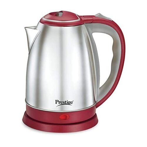 1.5 Liters Prestige Electric Kettle With Automatic Cut Off, Shock Resistance, Quickly Heated, 1 Year Warranty General Medicines