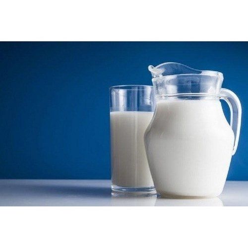 100% Pure And High In Protein Rich Calcium Hygienically Packed White Cow Milk