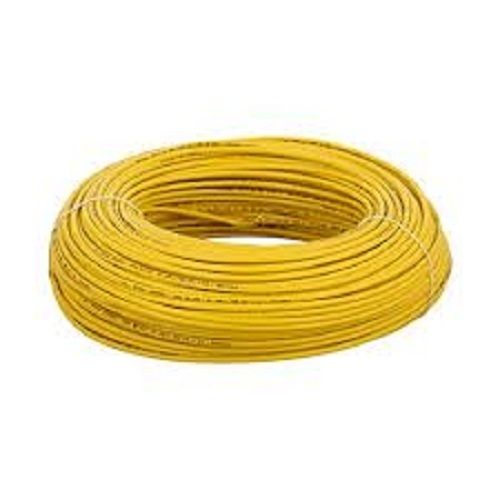 12 Gauge Size 90 Millimeter Length 220 Volt Voltage Surge Electrical Wire Cable Capacity: 4.5 Watt (W)