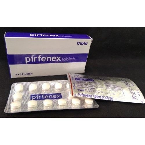 200mg Pirfenex Pack Of 2 X 15 Tablets