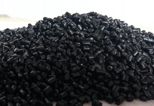 Black Recycled Abs Granules Density: 940 Kilogram Per Cubic Meter (Kg/M3)