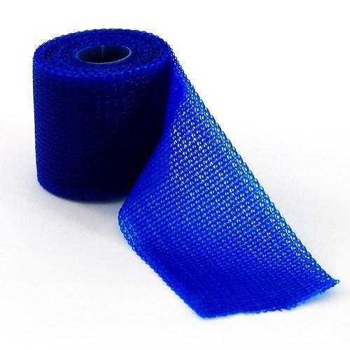 Blue Orthopedic Soft Casting Bandage For Clinical And Hospital Use