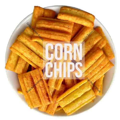 Crispy Delicious Yummy And Tasty Aromatic And Flavourful Salty And Species Healthy Corn Chips
