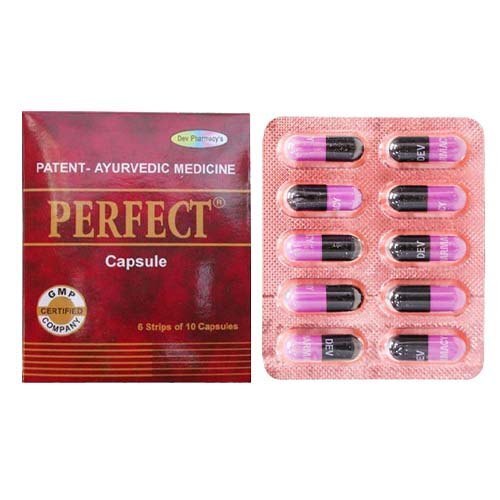 Dev Pharmacy Perfect Capsule at Best Price in Lucknow Gomti Pharma
