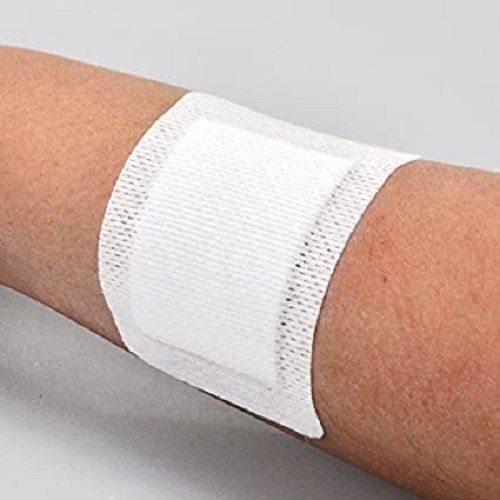 Disposable White Cotton Hand Friendly Wound Bandage