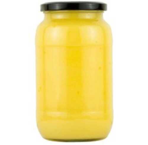 Yellow And Fresh 100 % Pure Organic Ghee