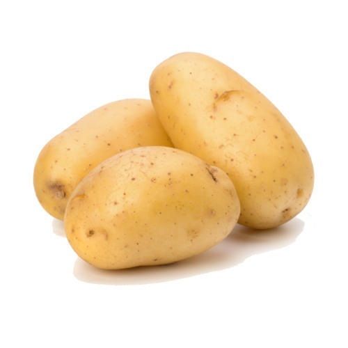 Fresh Organic Potatoes